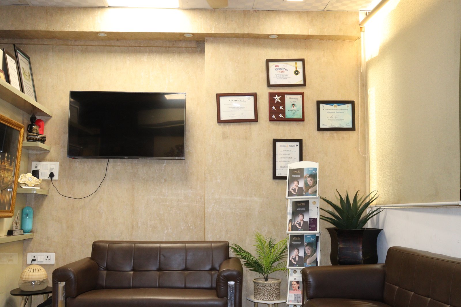 Dermaheal clinic interior 4