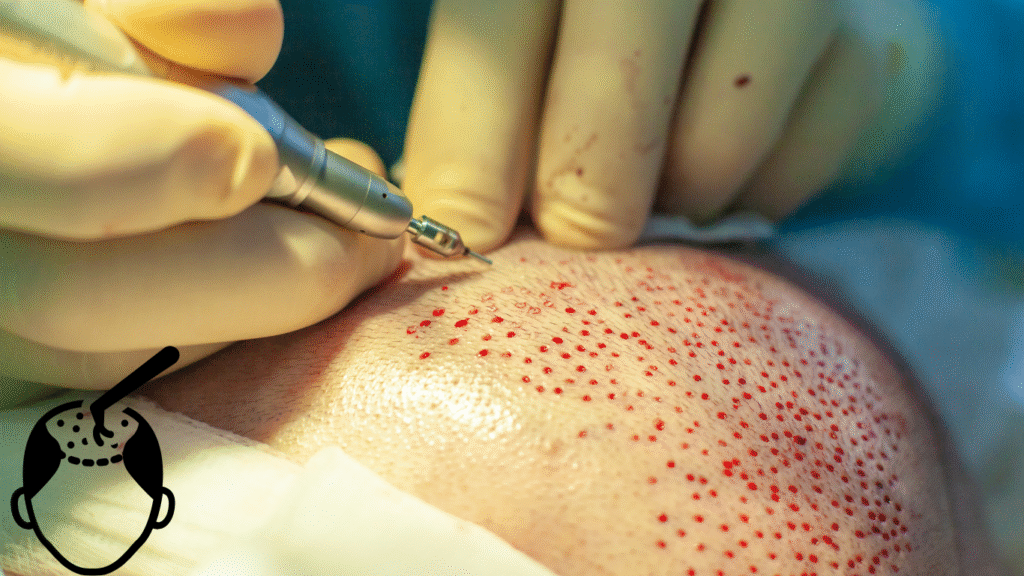 best hair transplant clinic in Dwarka