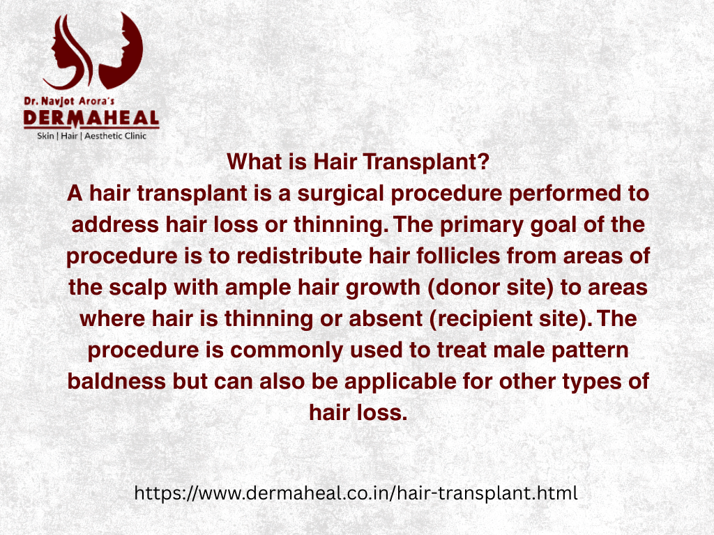 Dr. Navjot Arora at Dermaheal Skin, Hair & Aesthetic Clinic in Dwarka, expert dermatologist specializing in advanced hair transplant and skin treatments