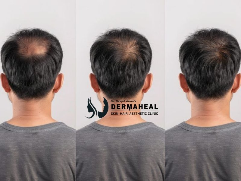 Effective Hair Loss Treatment in Dwarka – Restore Your Confidence