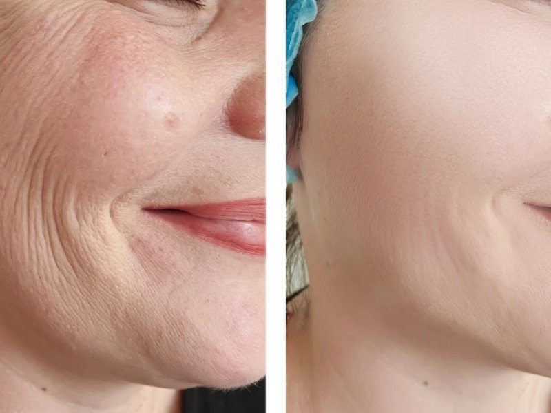 Botox Anti-Wrinkle Therapy Dwarka: Smooth Results