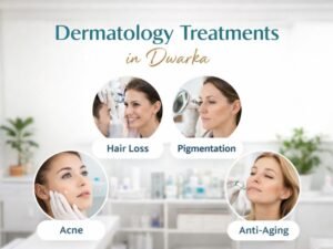 Dermatology Treatments in Dwarka