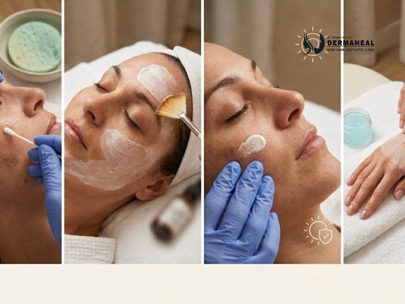 pigmentation treatment Dwarka