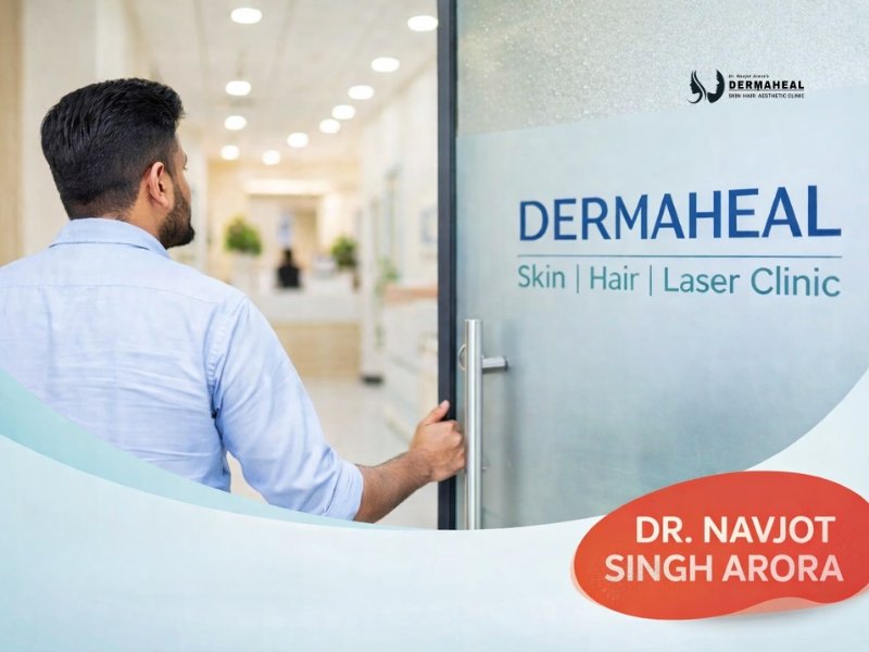 dark circles treatment Dwarka