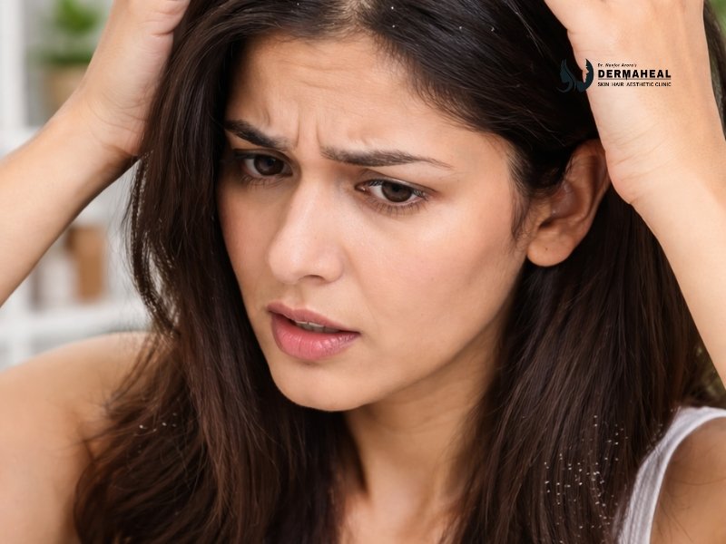 dandruff treatment Dwarka