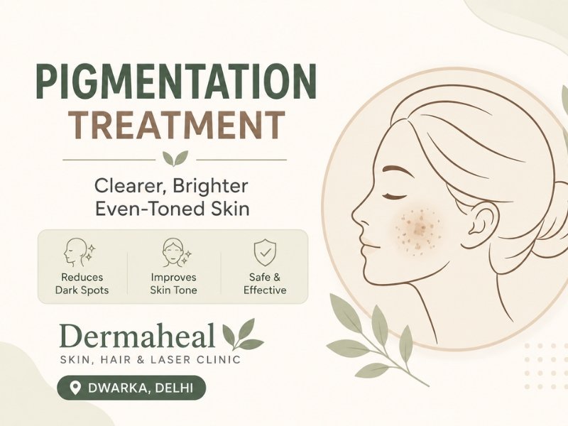Best Pigmentation Treatment