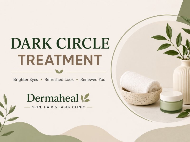 Dark Circle Treatment