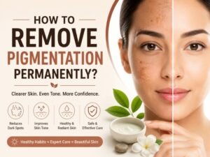 How to Remove Pigmentation Permanently?