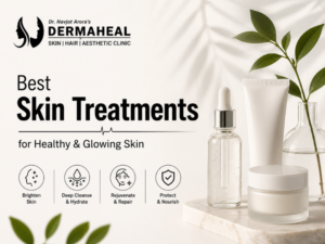 How to Choose the Right Dermatologist for Your Skin and Hair Concerns | Dermaheal